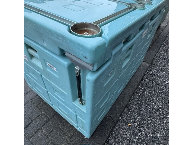 Droogijs container, olivo, bac 320, 2021 - afbeelding 3 van  4