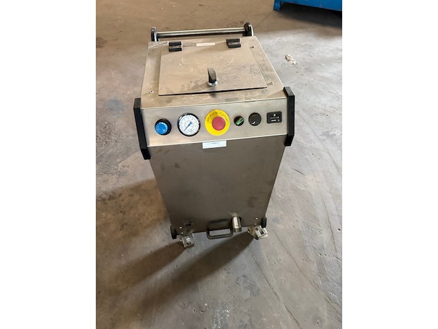 Droogijsstraal machine ibl 2500 innovi, rvs - afbeelding 1 van  6