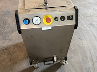 Droogijsstraal machine ibl 2500 innovi, rvs - afbeelding 1 van  6