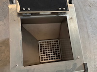 Droogijsstraal machine ibl 2500 innovi, rvs - afbeelding 2 van  6