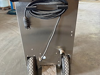 Droogijsstraal machine ibl 2500 innovi, rvs - afbeelding 5 van  6