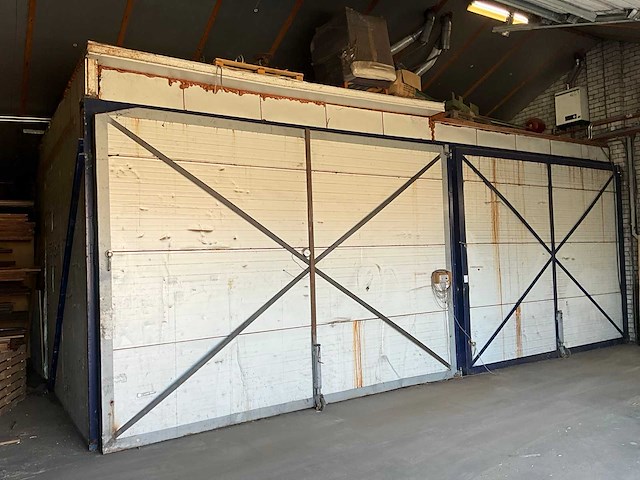 Droogkamer (2x) - afbeelding 1 van  7