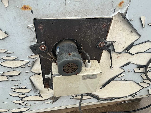 Droogkast 220volt - afbeelding 4 van  9