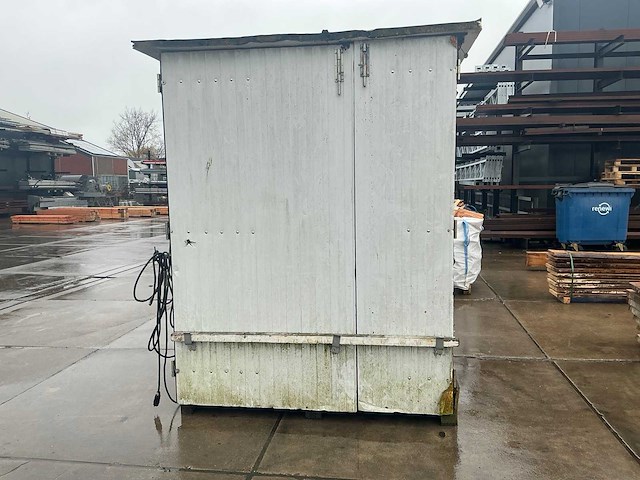 Droogkast 220volt - afbeelding 2 van  10