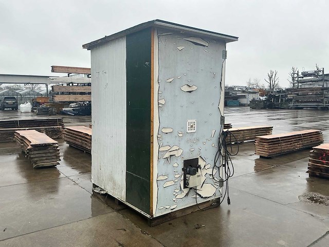 Droogkast 220volt - afbeelding 4 van  10