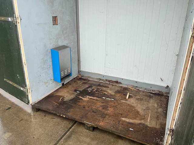Droogkast 220volt - afbeelding 9 van  10