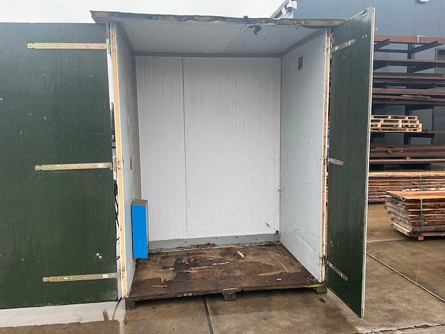 Droogkast 220volt - afbeelding 9 van  9