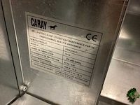 Droogkast met pvc lamellen - afbeelding 4 van  7