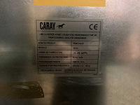 Droogkast met pvc lamellen - afbeelding 6 van  7