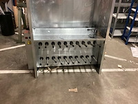 Droogkast met pvc lamellen - afbeelding 2 van  6