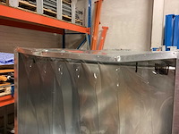 Droogkast met pvc lamellen - afbeelding 3 van  6