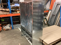 Droogkast met pvc lamellen - afbeelding 4 van  6