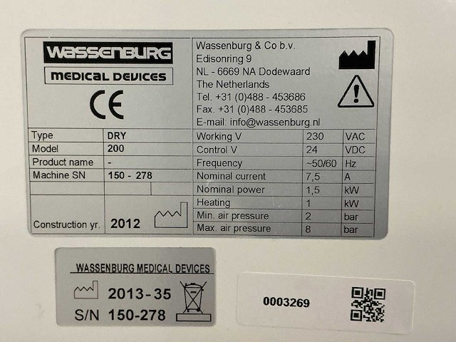 Droogkast - afbeelding 3 van  3