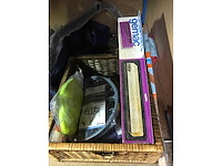 Droogmolenvoet en divers (2x) - afbeelding 2 van  2