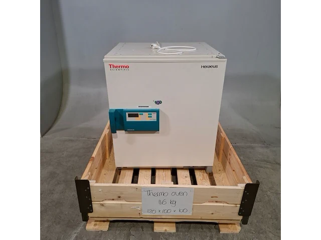 Droogoven, thermo scientific, heraeus, function line t20 - afbeelding 1 van  8