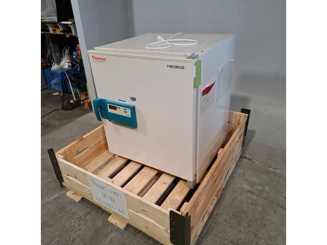Droogoven, thermo scientific, heraeus, function line t20 - afbeelding 3 van  8