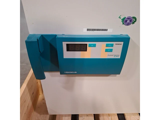 Droogoven, thermo scientific, heraeus, function line t20 - afbeelding 4 van  8