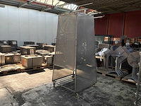 Droogrek rvs - afbeelding 1 van  6