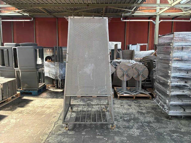 Droogrek rvs - afbeelding 2 van  6