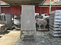 Droogrek rvs - afbeelding 2 van  6