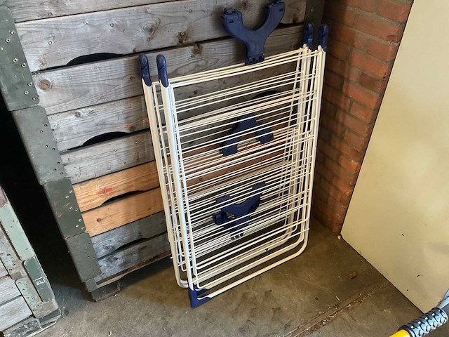 Droogrekken - afbeelding 1 van  2