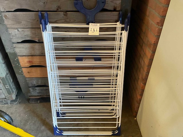 Droogrekken - afbeelding 2 van  2