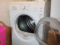 Droogtrommel siemens type isensoric iq300. - afbeelding 4 van  4