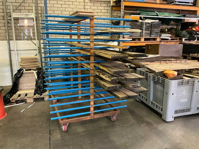 Droogwagen (6x) - afbeelding 3 van  4