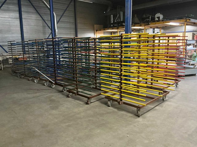 Droogwagen (6x) - afbeelding 1 van  5