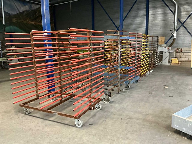 Droogwagen (6x) - afbeelding 1 van  5