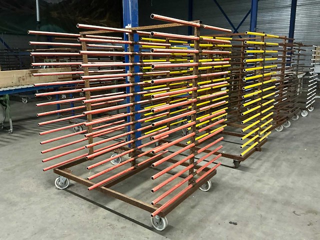 Droogwagen (7x) - afbeelding 1 van  7