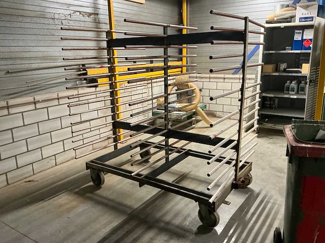 Droogwagen (7x) - afbeelding 6 van  7