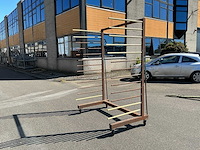 Droogwagens (4x) - afbeelding 1 van  4