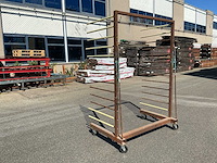 Droogwagens (4x) - afbeelding 4 van  4
