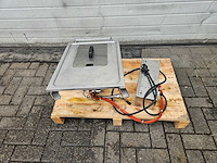 Drop in friteuse - afbeelding 1 van  4