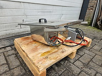 Drop in friteuse - afbeelding 2 van  4