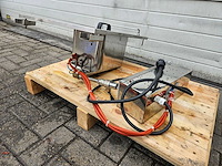 Drop in friteuse - afbeelding 3 van  4