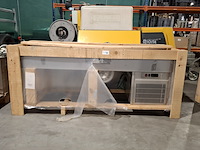 Drop-in koelmeubel, inoxfera, cr6-160-5, rvs / glas, 2024 - afbeelding 3 van  3