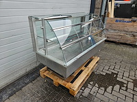 Drop in koelvitrine - afbeelding 1 van  2