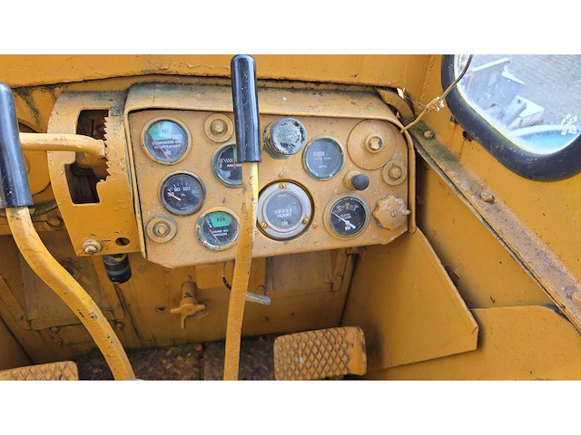 Drott international 150 loader bulldozer - afbeelding 5 van  11