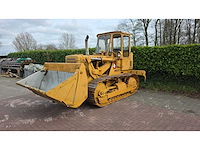 Drott international 150 loader bulldozer - afbeelding 1 van  11
