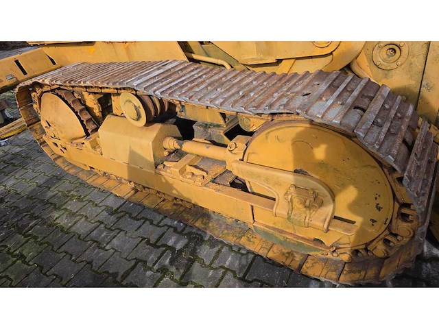 Drott international 150 loader bulldozer - afbeelding 7 van  11