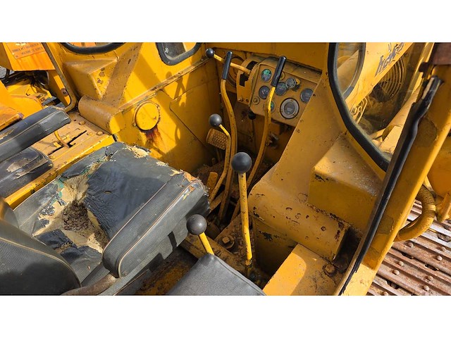 Drott international 150 loader bulldozer - afbeelding 10 van  11