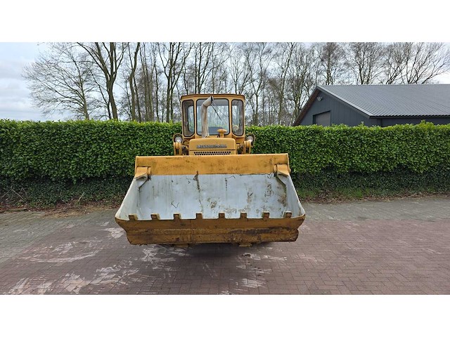 Drott international 150 loader bulldozer - afbeelding 6 van  11