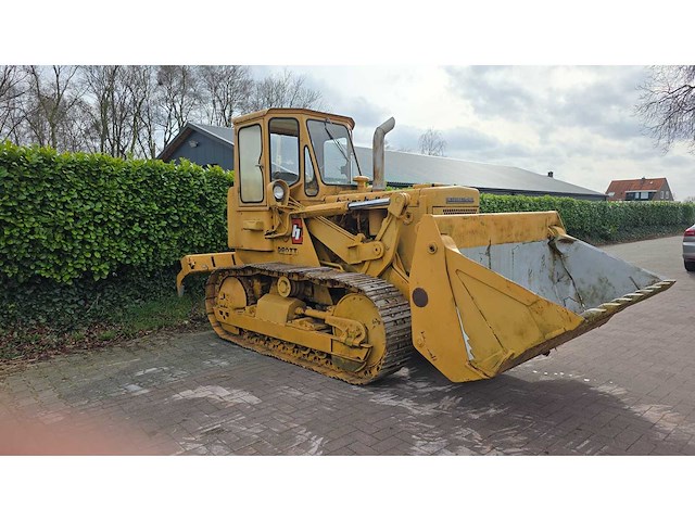 Drott international 150 loader bulldozer - afbeelding 11 van  11