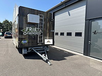 Drowa dr350312 frietaanhangwagen / foodtruck met grote koelcel wt-zh-10 - afbeelding 19 van  33