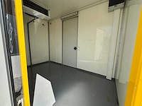 Drowa dr350312 frietaanhangwagen / foodtruck met grote koelcel wt-zh-10 - afbeelding 26 van  33
