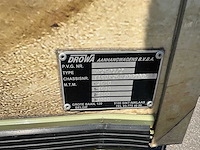 Drowa dr350312 frietaanhangwagen / foodtruck met grote koelcel wt-zh-10 - afbeelding 32 van  33