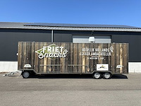 Drowa dr350312 frietaanhangwagen / foodtruck met grote koelcel wt-zh-10 - afbeelding 13 van  16