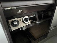 Drowa dr3503/2 frietaanhangwagen / foodtruck met grote koelcel 29-wf-dx - afbeelding 18 van  35